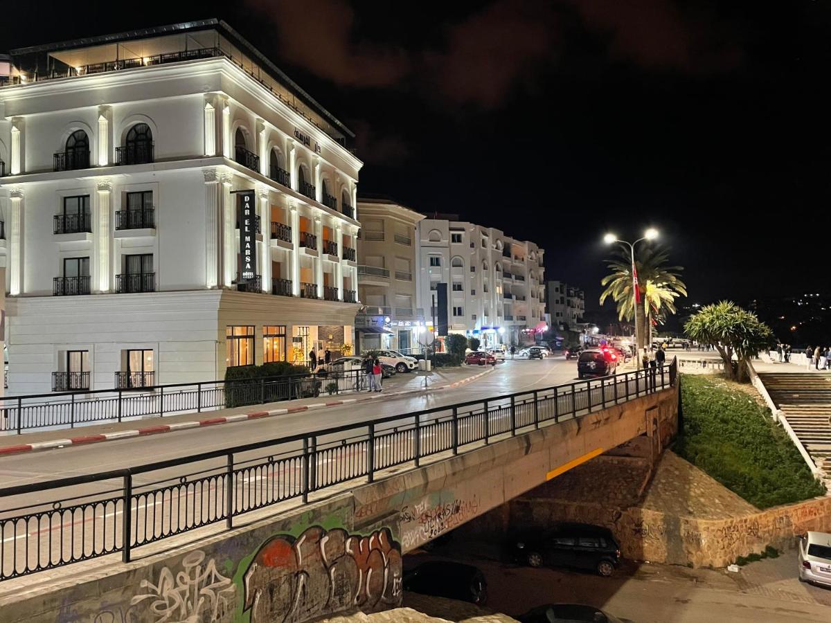 La Petite Perle A Marsa Plage Apartment La Marsa Exterior photo